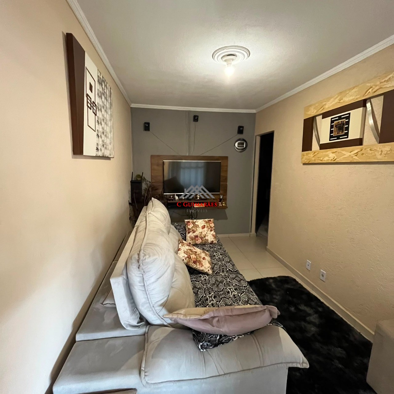 Casa, 3 quartos, 41 m² - Foto 4