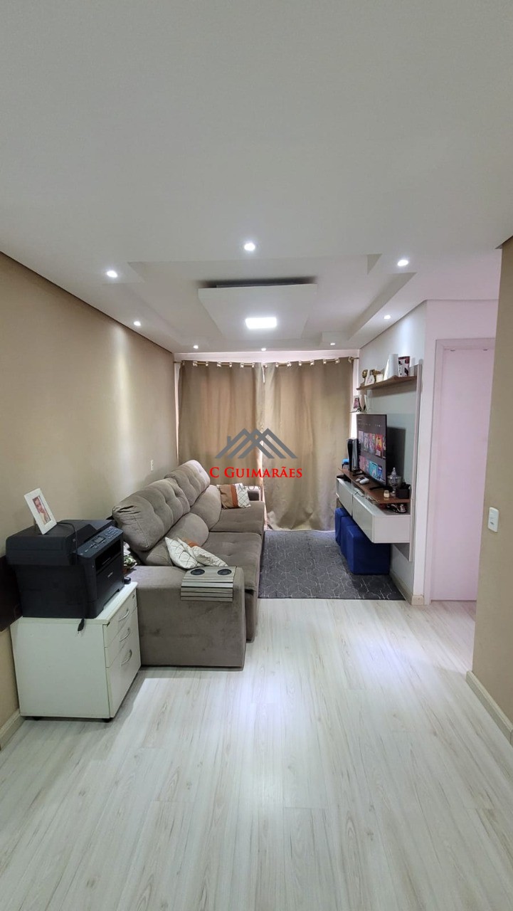 Apartamento, 2 quartos, 45 m² - Foto 6