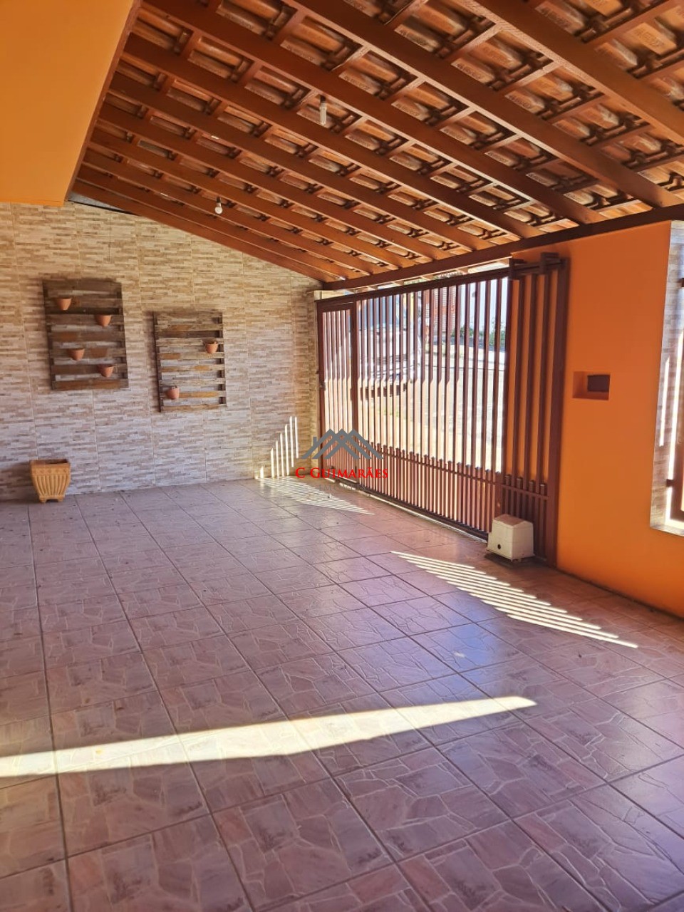 Casa, 3 quartos - Foto 2