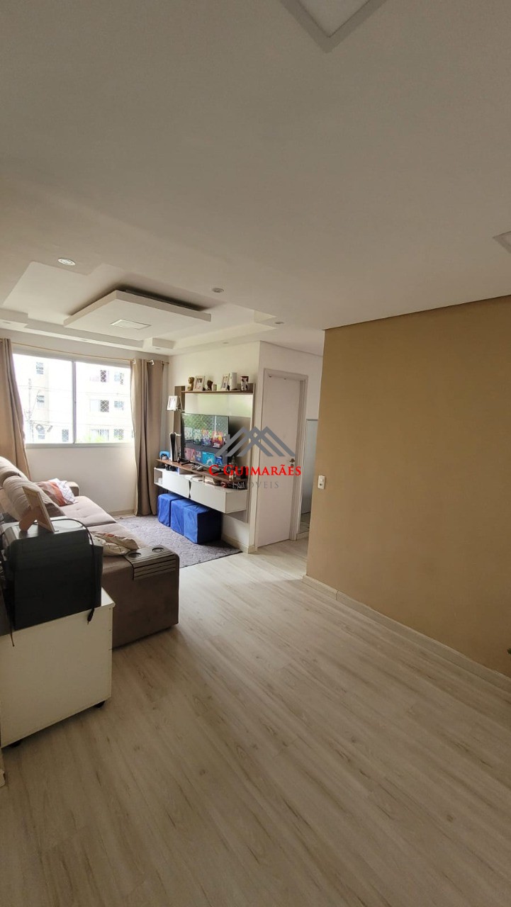 Apartamento, 2 quartos, 45 m² - Foto 3