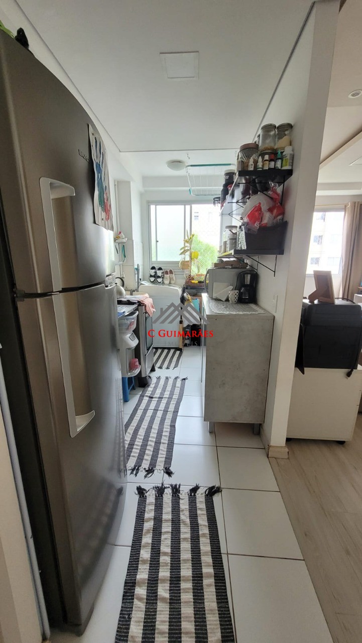 Apartamento, 2 quartos, 45 m² - Foto 7