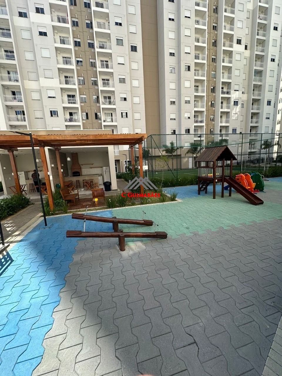 Apartamento, 2 quartos, 43 m² - Foto 27