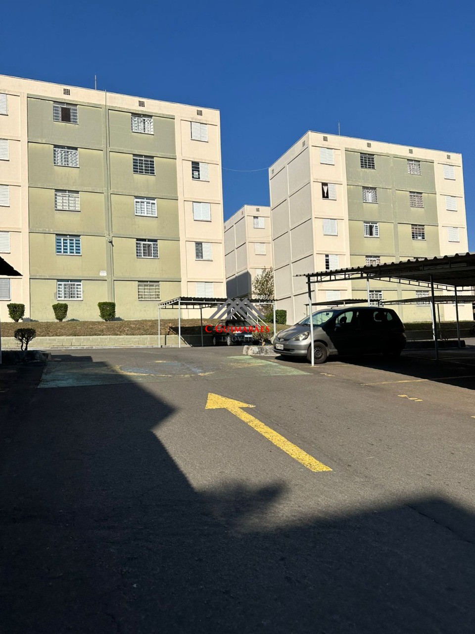 Apartamento, 2 quartos, 57 m² - Foto 1