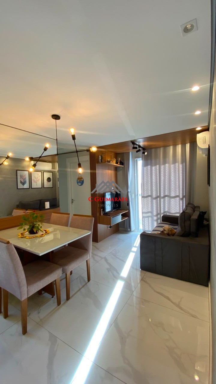 Apartamento, 2 quartos, 43 m² - Foto 1