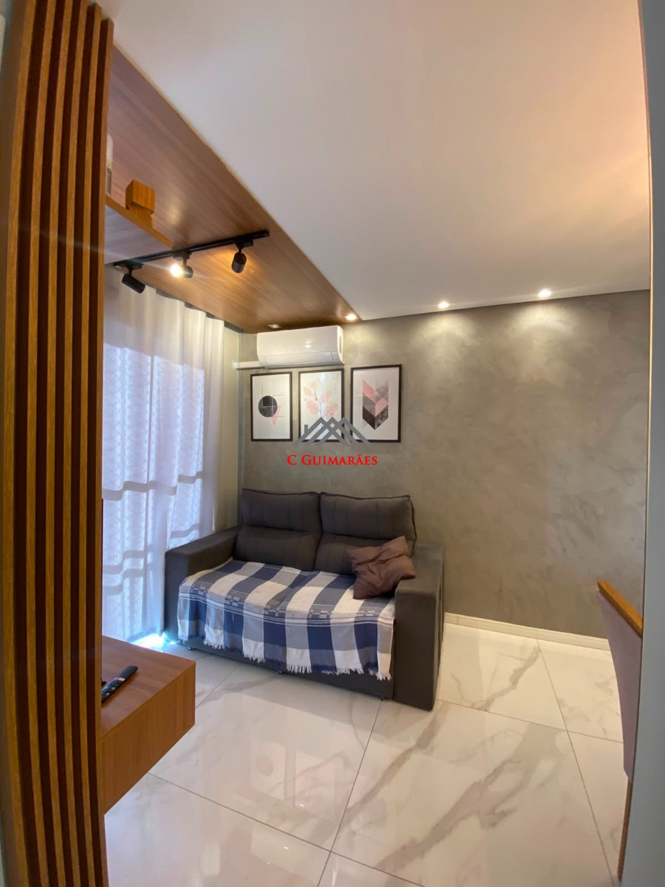 Apartamento, 2 quartos, 43 m² - Foto 3