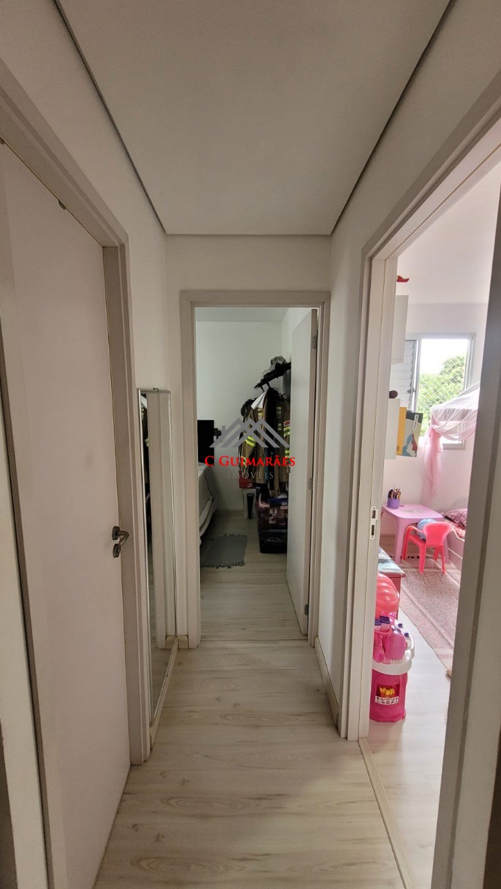 Apartamento, 2 quartos, 45 m² - Foto 9