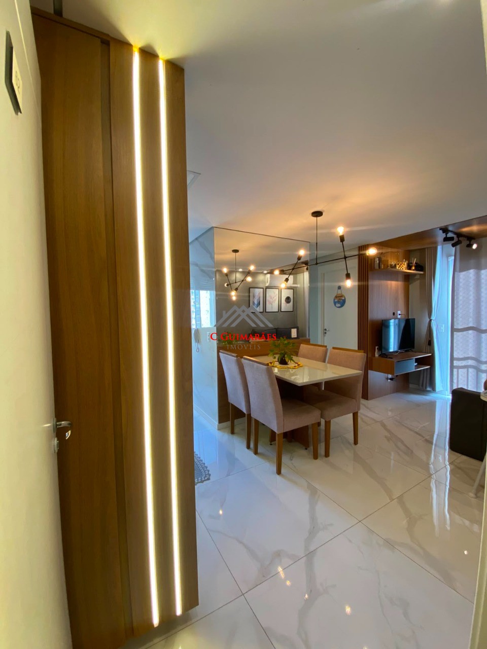 Apartamento, 2 quartos, 43 m² - Foto 2