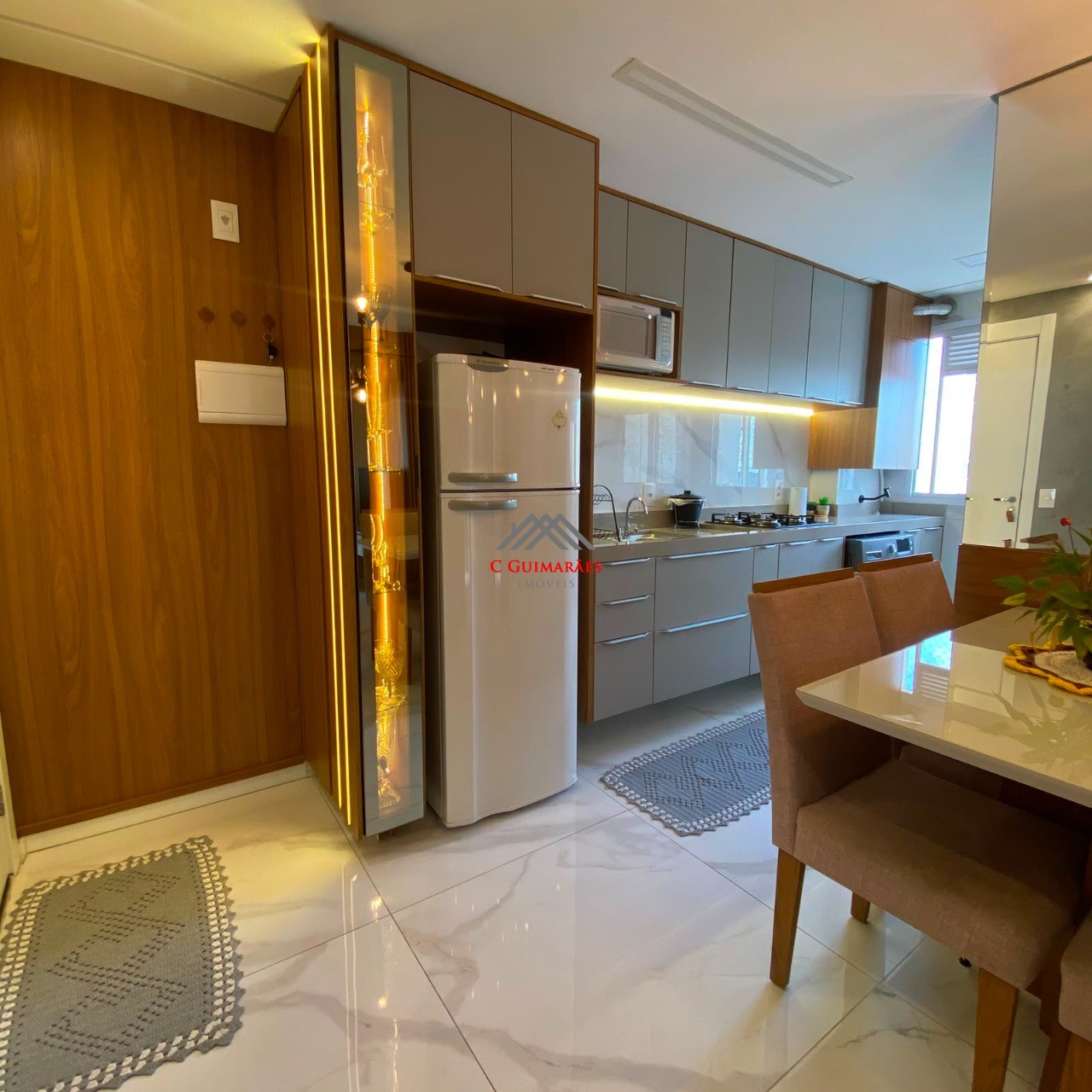 Apartamento, 2 quartos, 43 m² - Foto 5