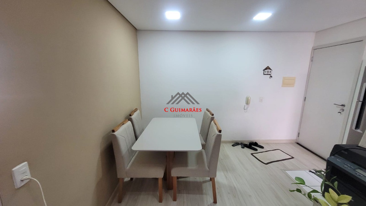 Apartamento, 2 quartos, 45 m² - Foto 4