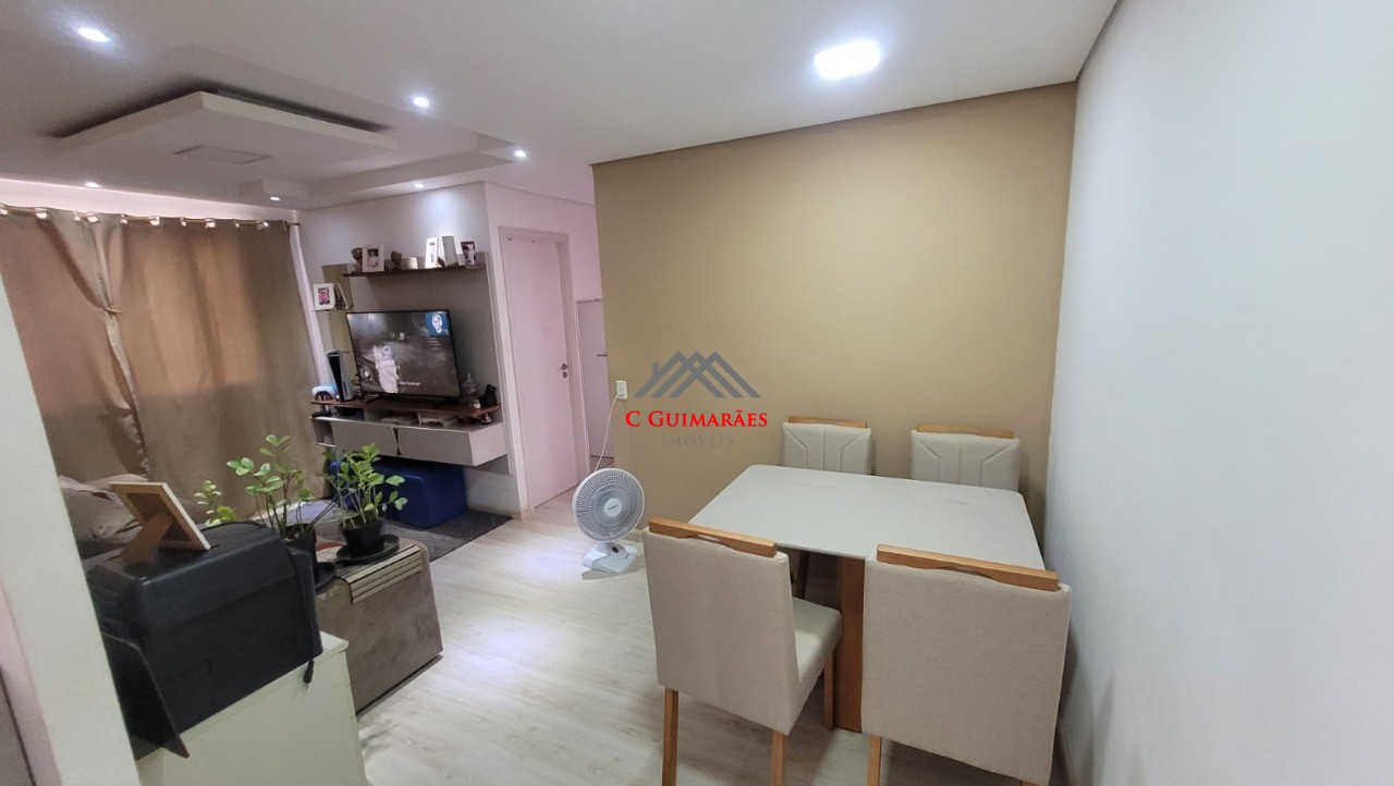 Apartamento, 2 quartos, 45 m² - Foto 2