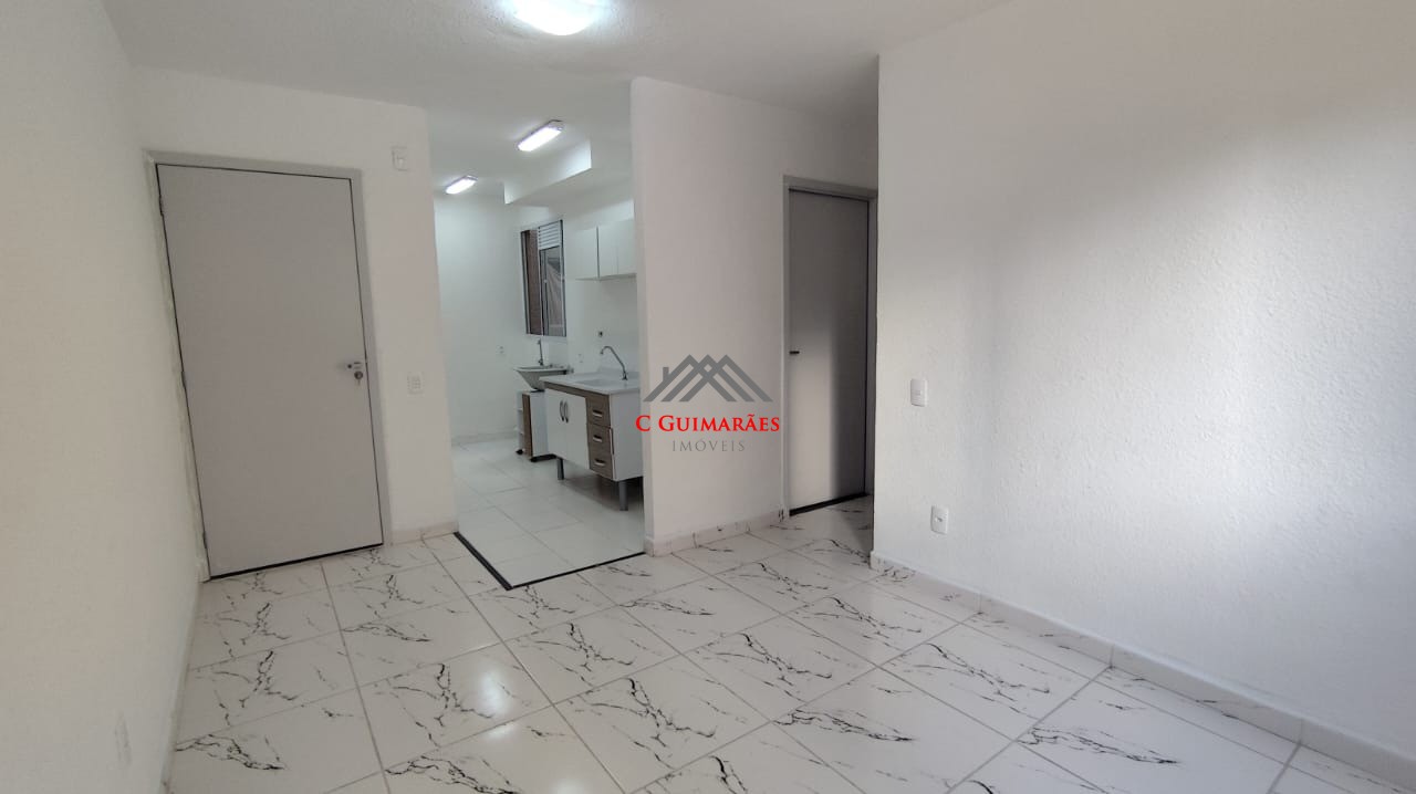 Apartamento, 2 quartos, 49 m² - Foto 2