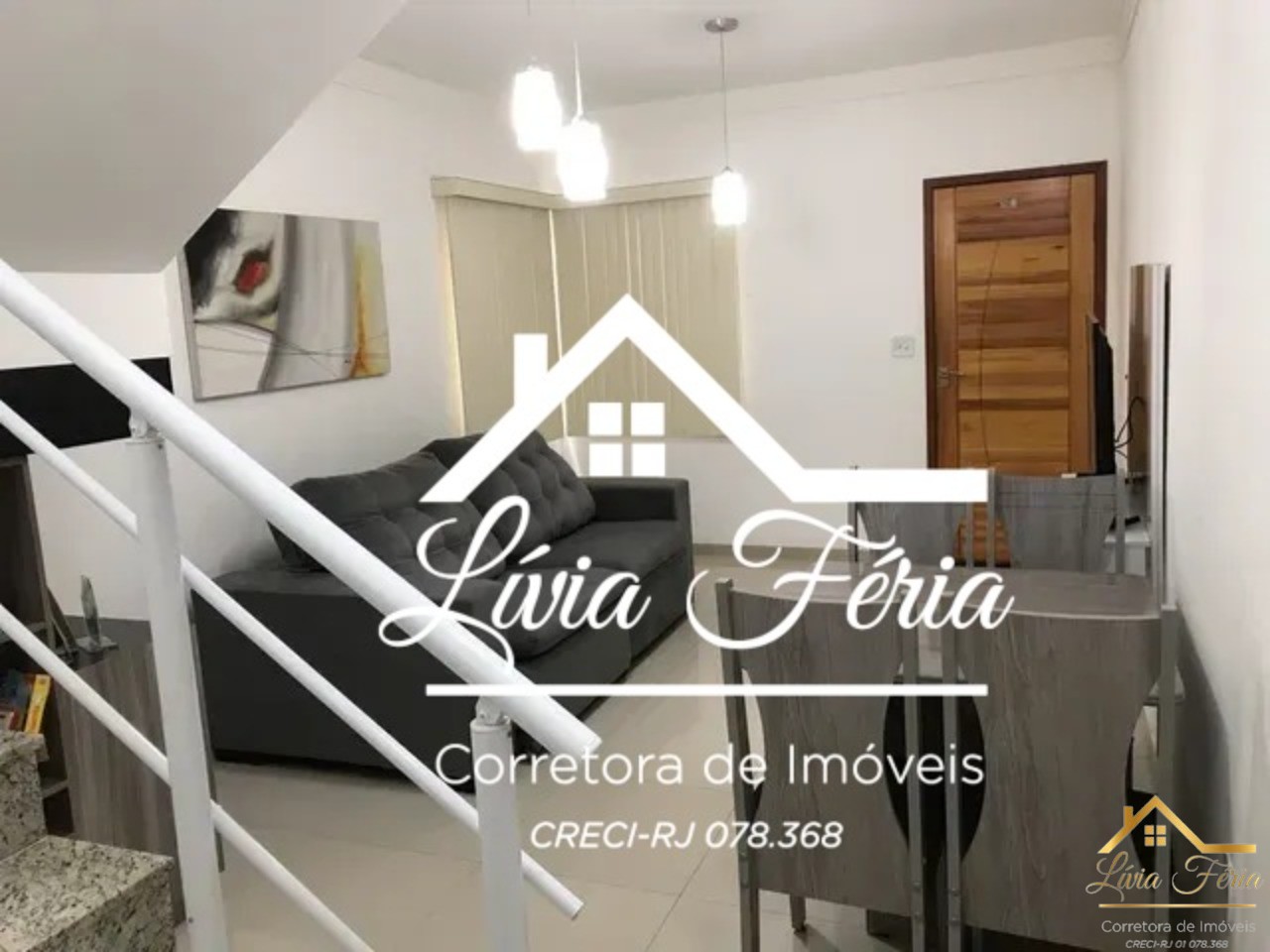 Casa, 2 quartos, 90 m² - Foto 5