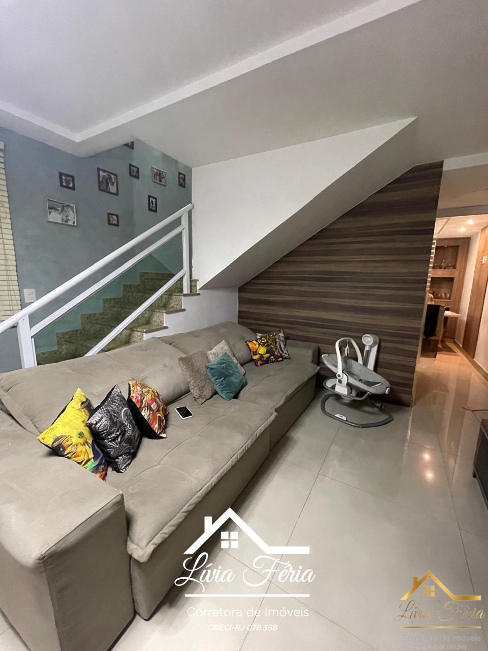 Casa, 3 quartos, 184 m² - Foto 2