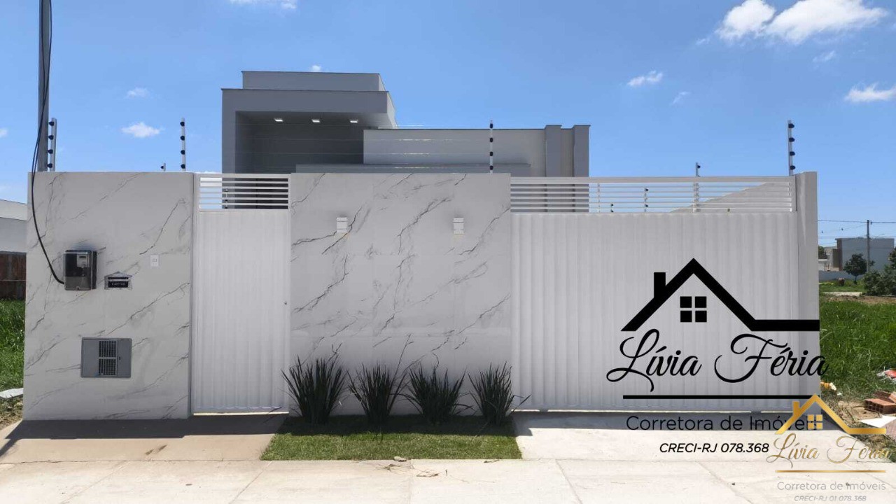 Casa, 3 quartos, 90 m² - Foto 1