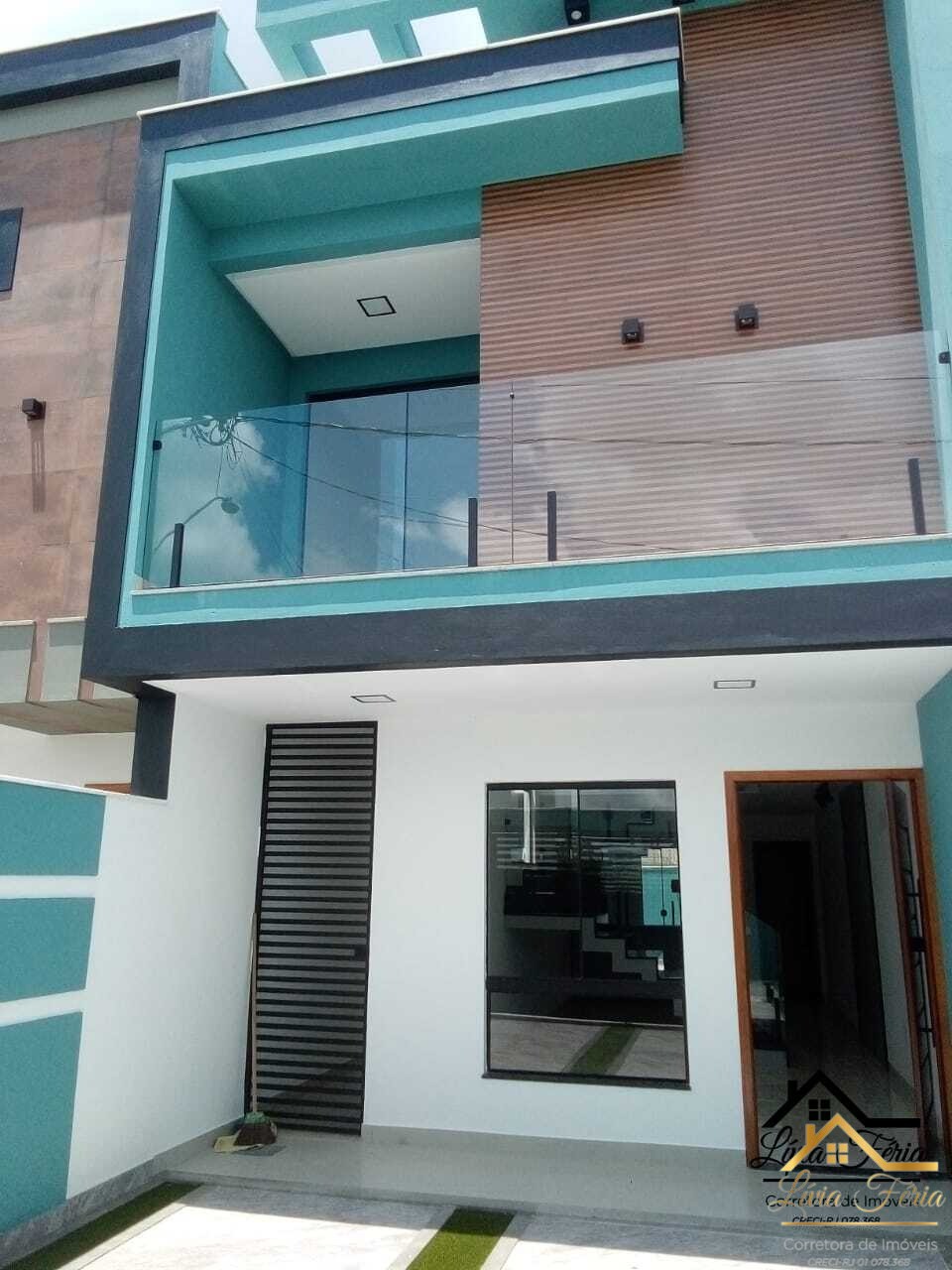 Casa, 3 quartos, 120 m² - Foto 2
