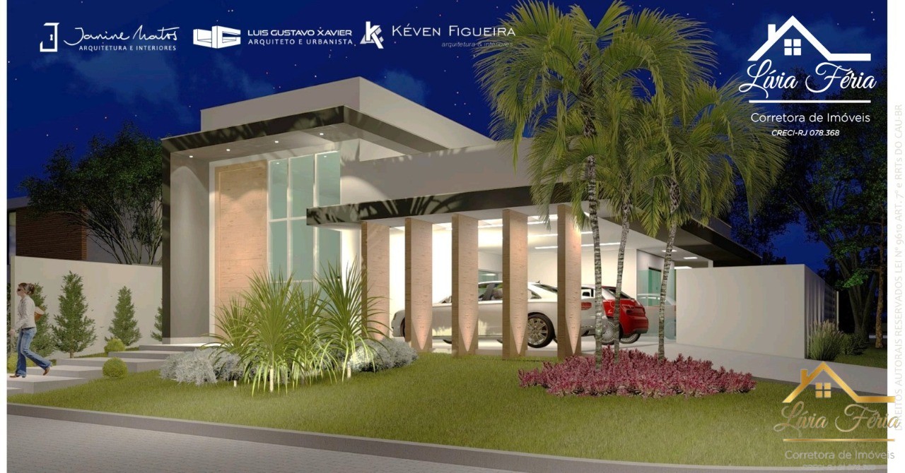 Casa, 3 quartos, 200 m² - Foto 1