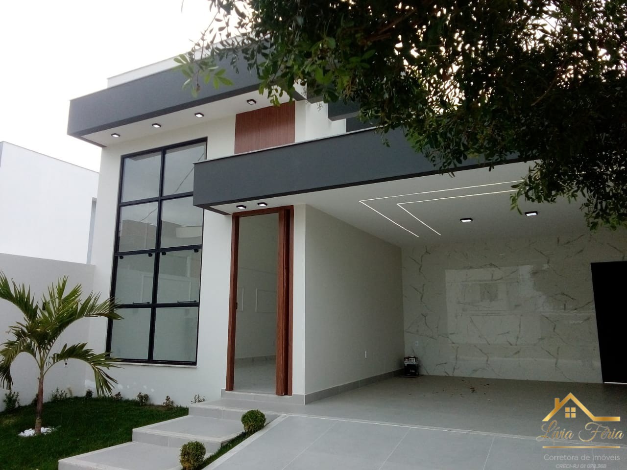 Casa, 3 quartos, 107 m² - Foto 1