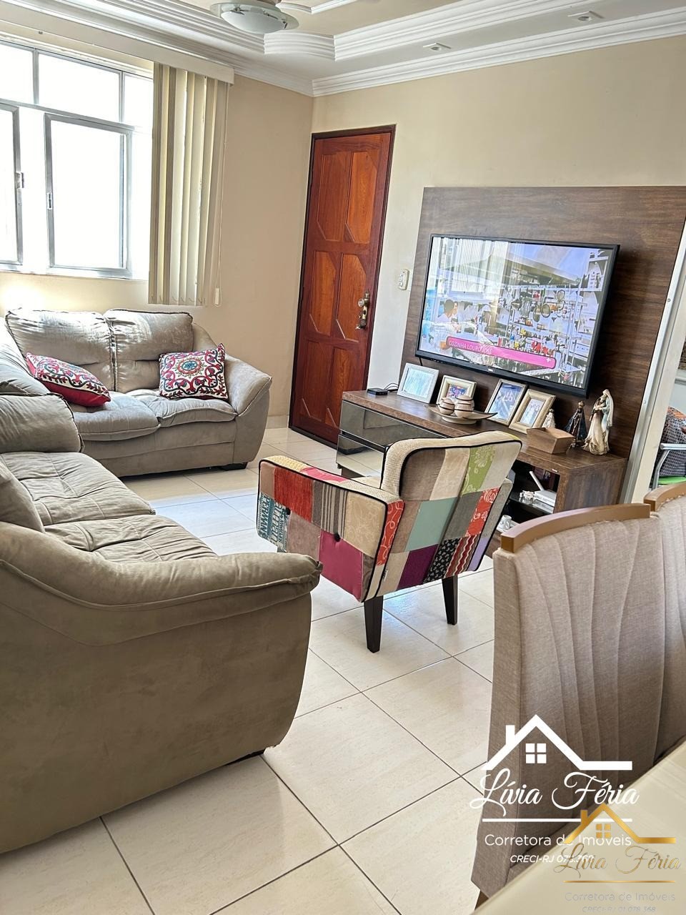 Apartamento, 3 quartos, 68 m² - Foto 2