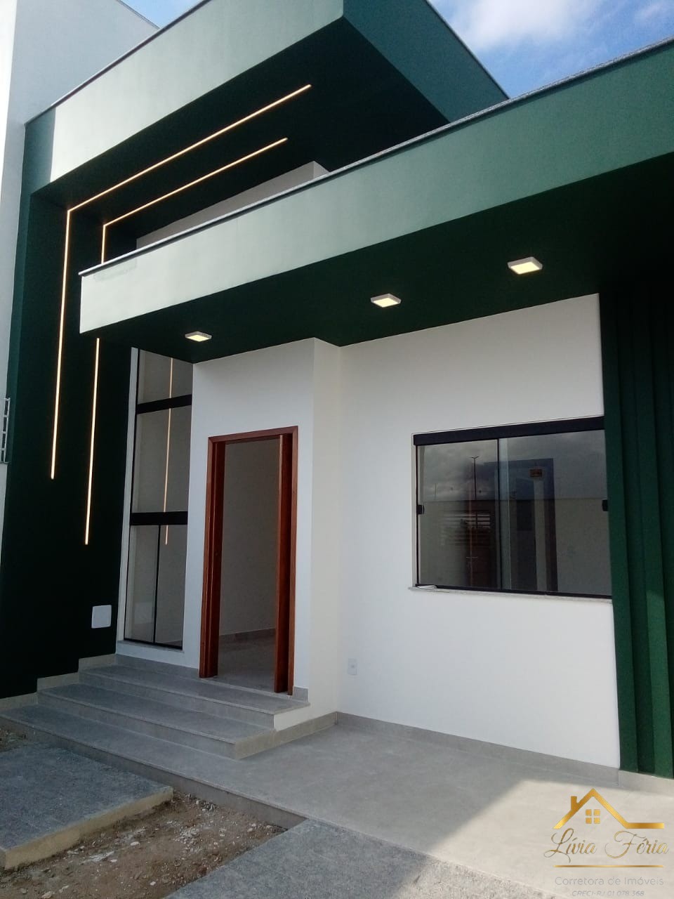 Casa, 3 quartos, 83 m² - Foto 1