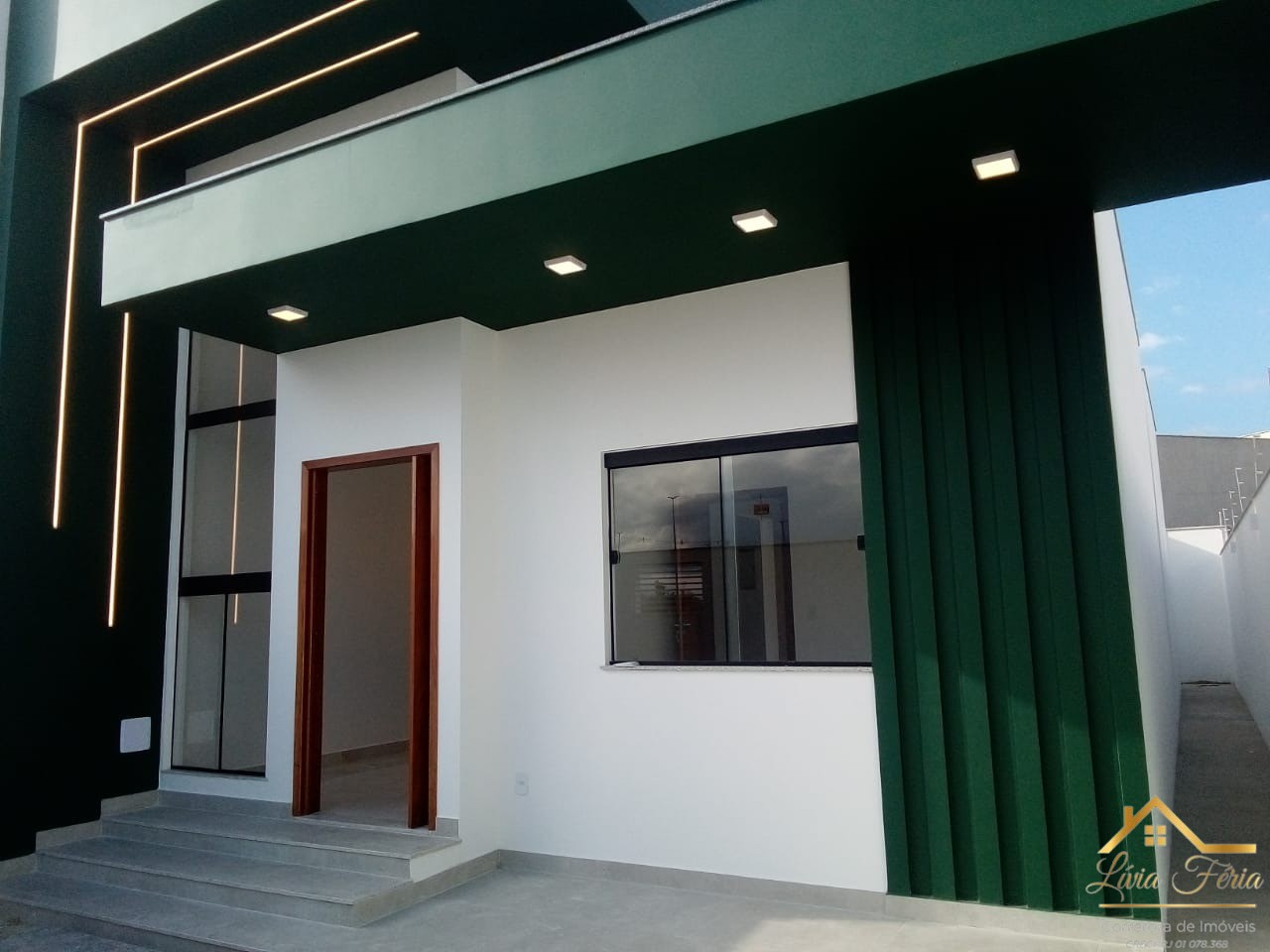 Casa, 3 quartos, 83 m² - Foto 2