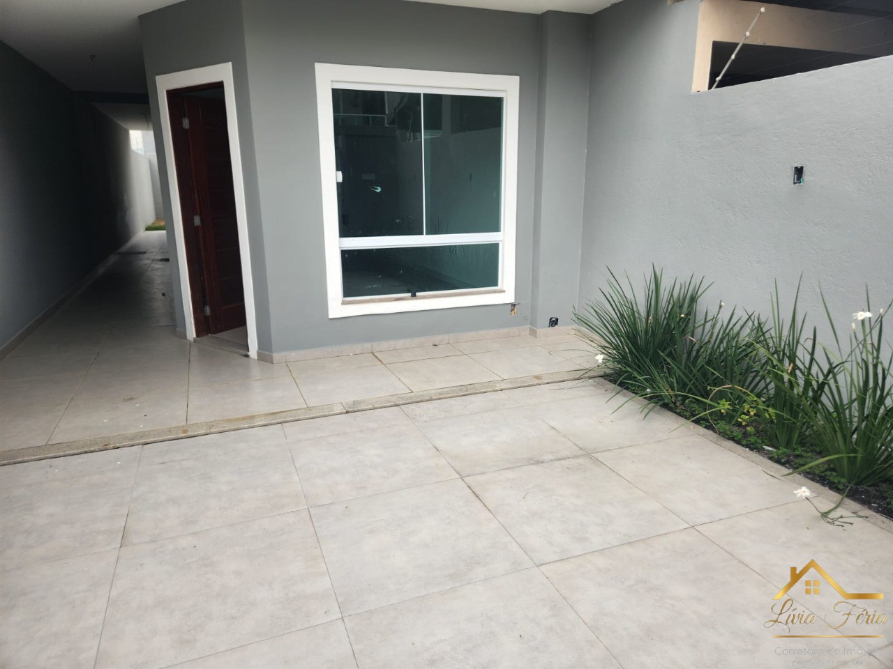 Casa, 3 quartos - Foto 1