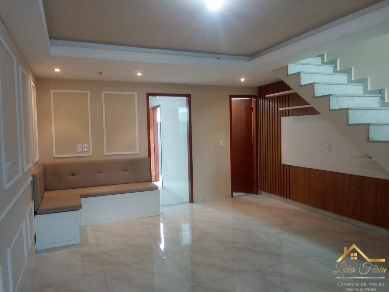 Casa, 2 quartos, 90 m² - Foto 1
