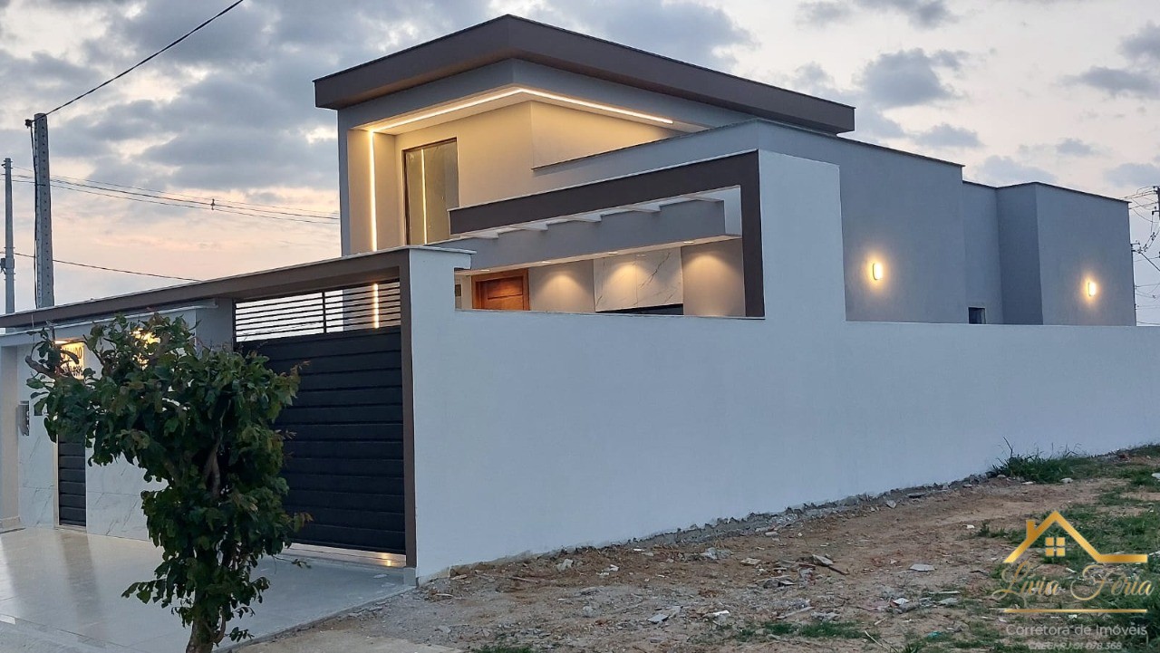 Casa, 3 quartos, 100 m² - Foto 1