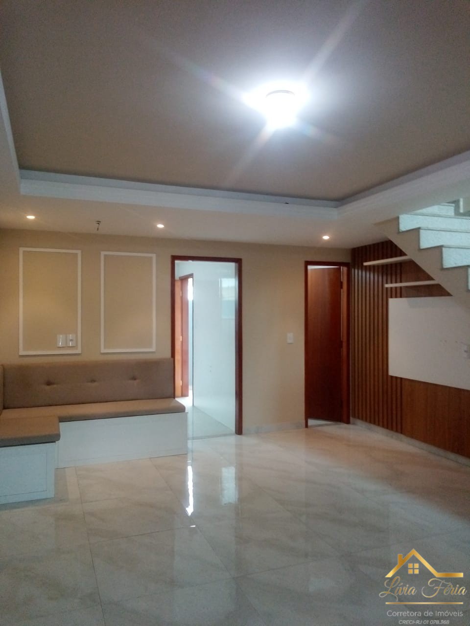 Casa, 2 quartos, 90 m² - Foto 4