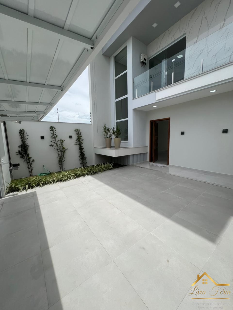 Casa, 3 quartos - Foto 1