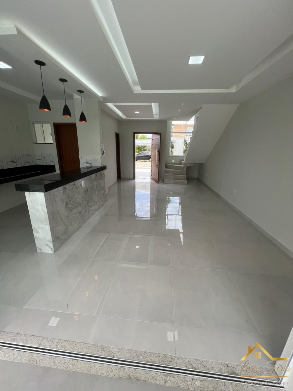 Casa, 3 quartos - Foto 2