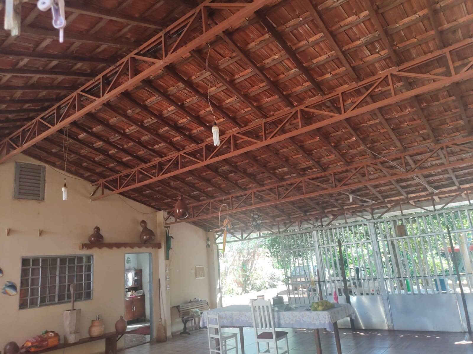 Chácara, 3 quartos, 450 m² - Foto 6