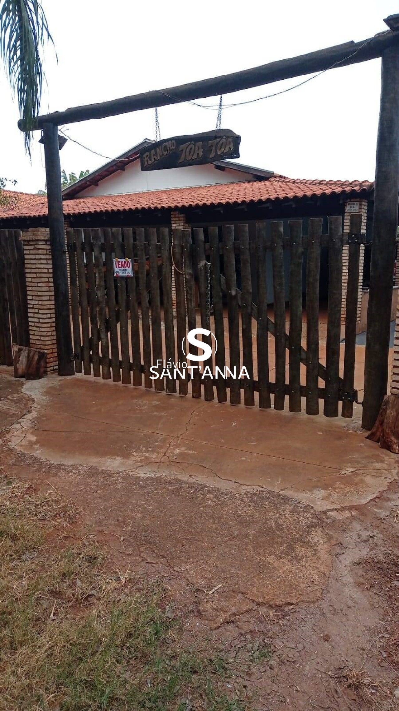 Fazenda, 450 m² - Foto 1