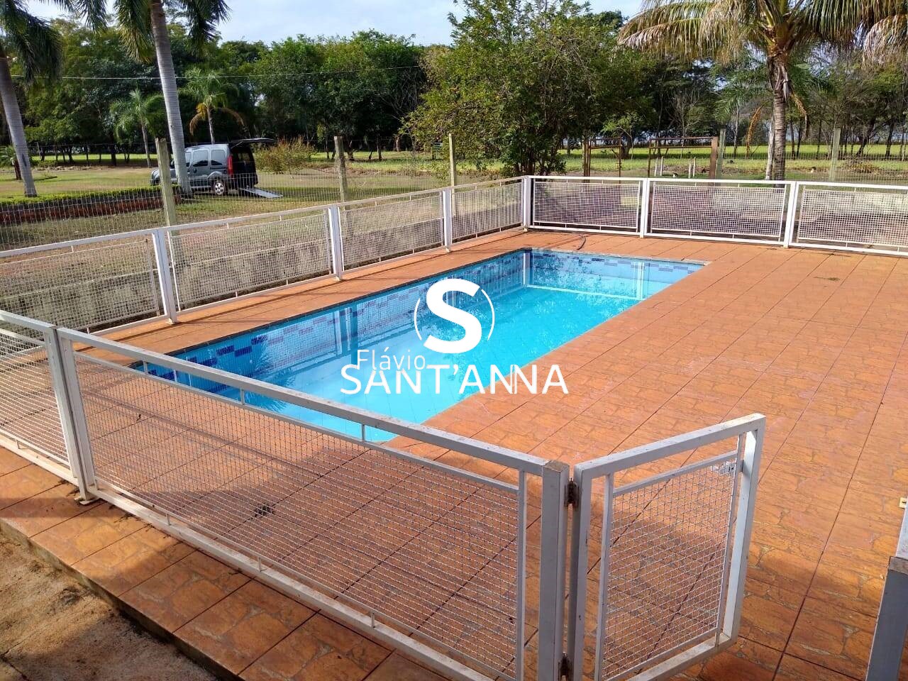 Chácara, 4 quartos, 625 m² - Foto 10