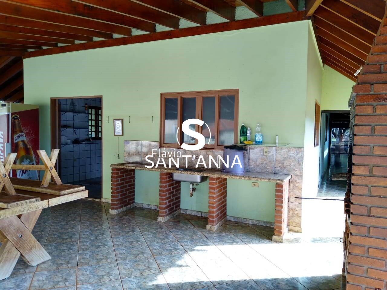 Chácara, 4 quartos, 625 m² - Foto 21