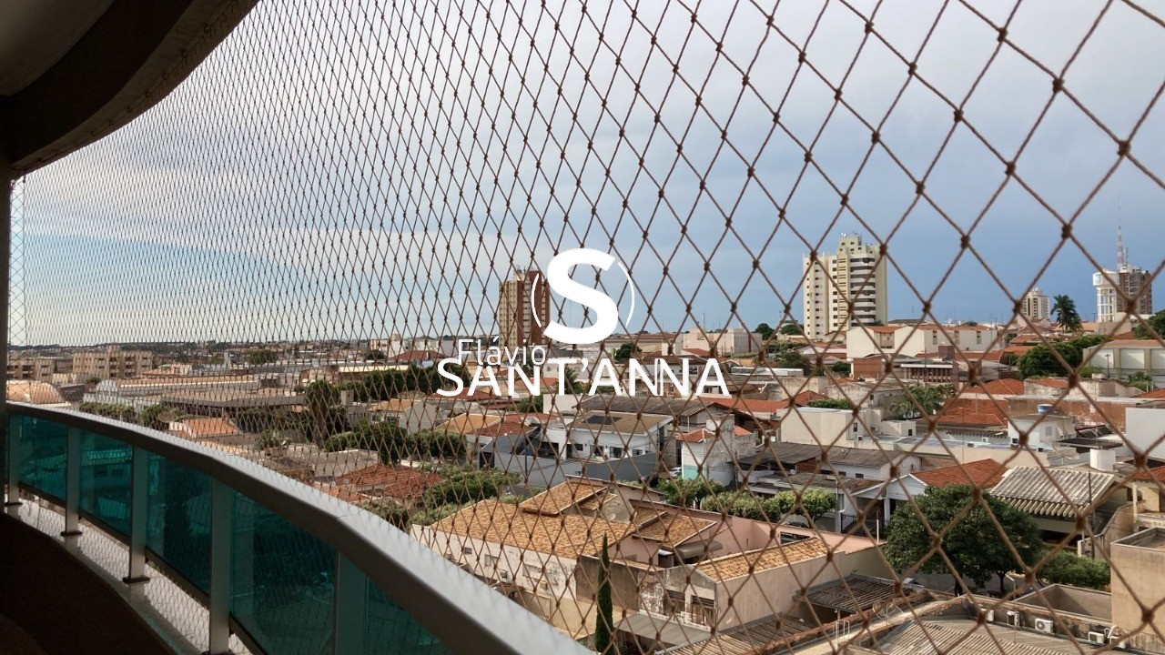 Apartamento, 3 quartos, 140 m² - Foto 1