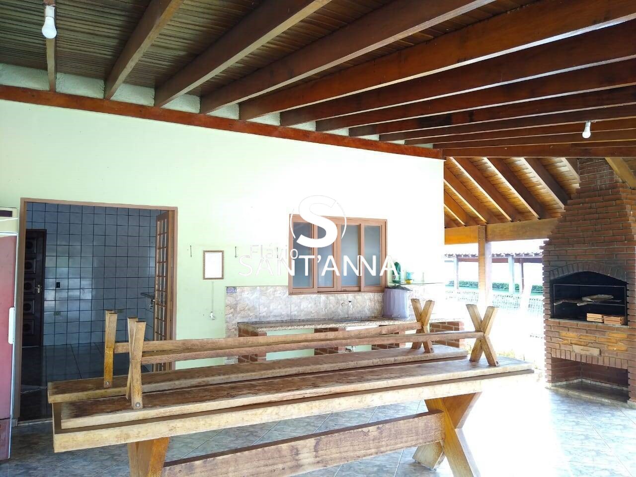 Chácara, 4 quartos, 625 m² - Foto 23