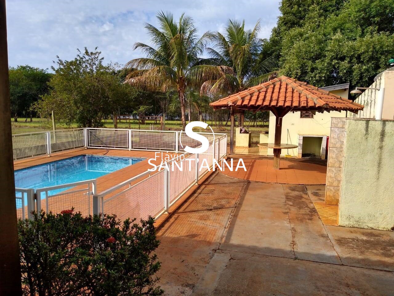 Chácara, 4 quartos, 625 m² - Foto 8