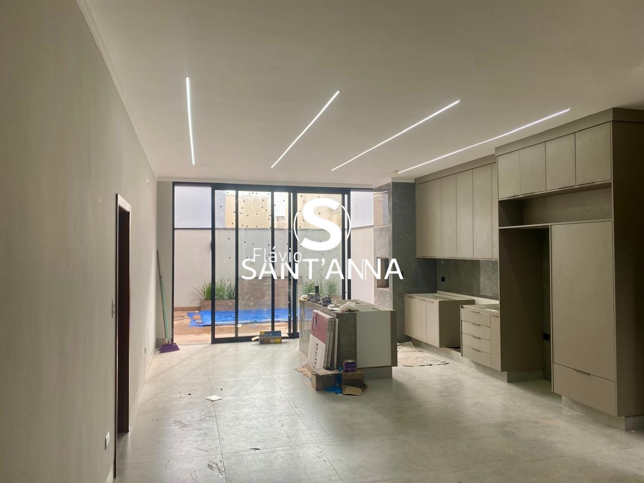 Casa, 3 quartos - Foto 2
