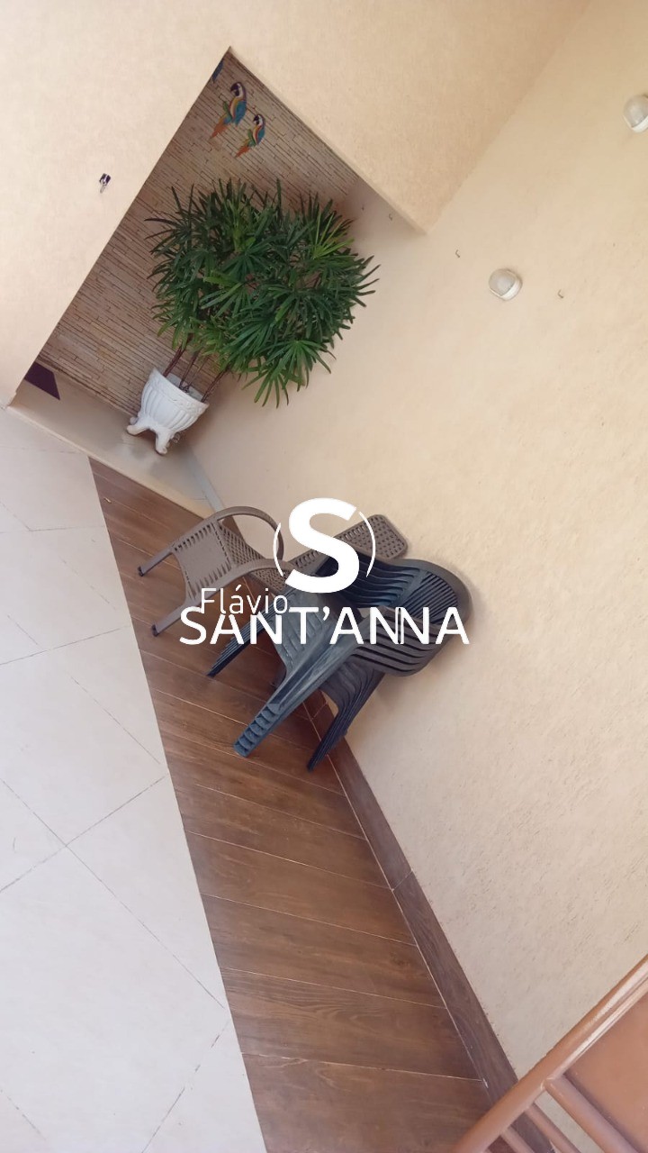 Casa, 3 quartos - Foto 2