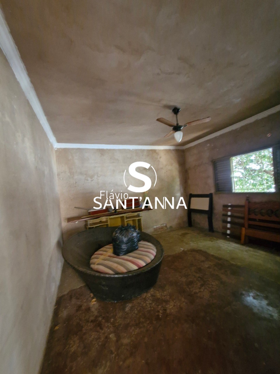 Vende-se casa no bairro jardim santa catarina em fernandópol