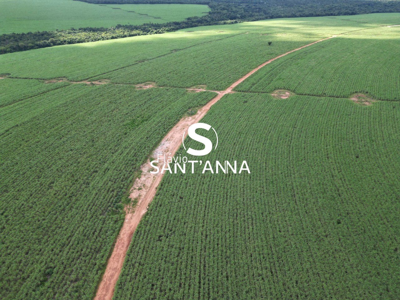 Fazenda, 1 quarto - Foto 1