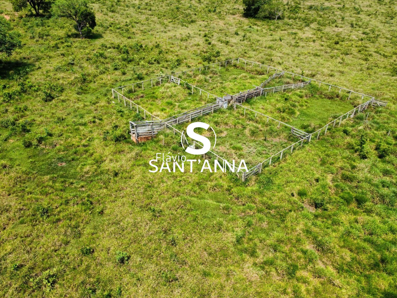 Fazenda, 487 m² - Foto 1