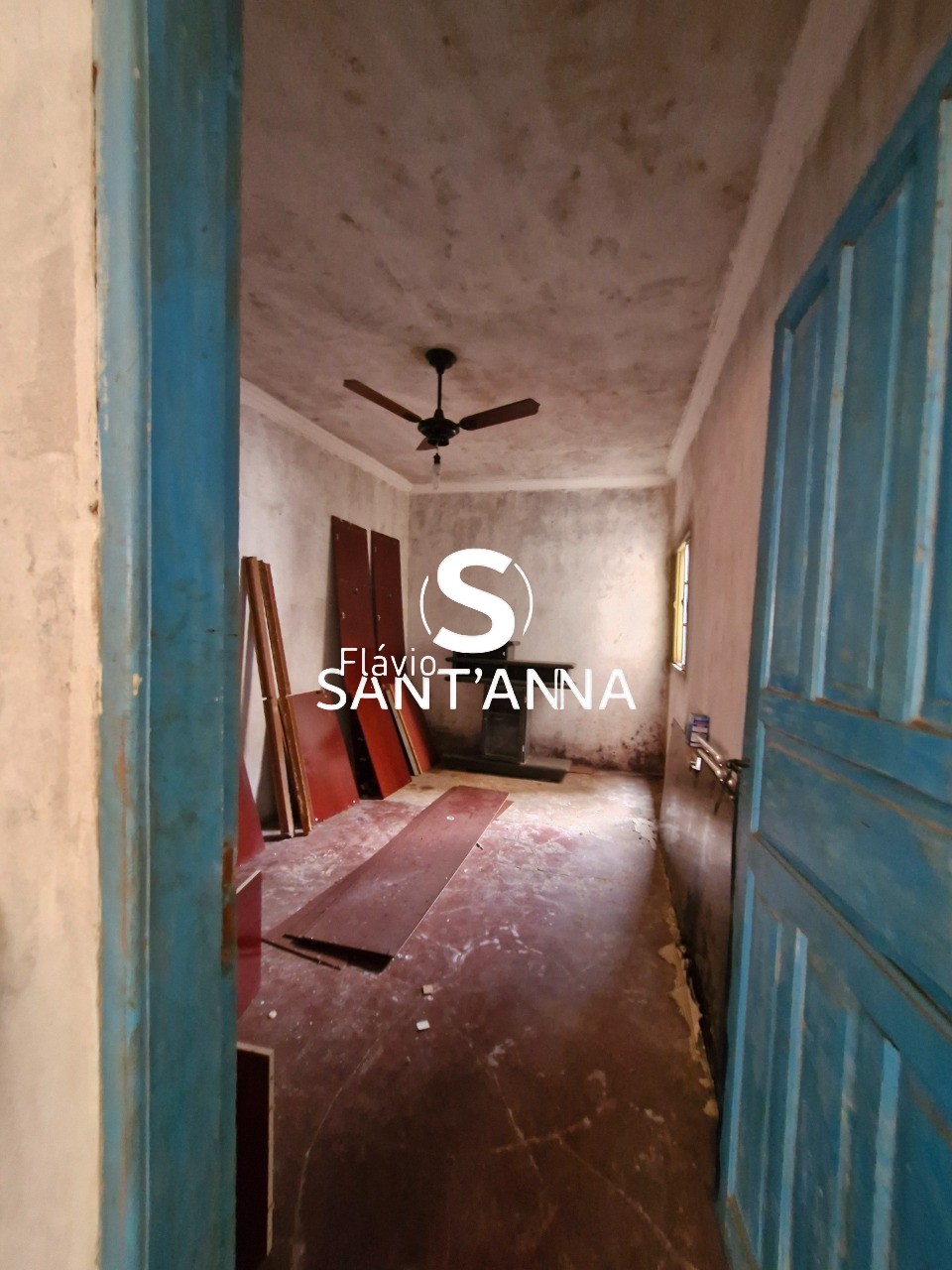 Vende-se casa no bairro jardim santa catarina em fernandópol