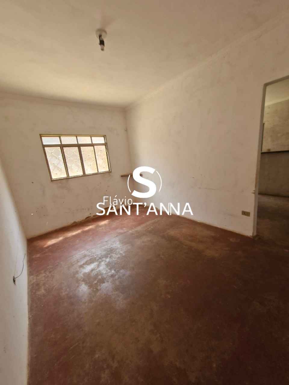 Vende-se casa no bairro jardim santa catarina em fernandópol