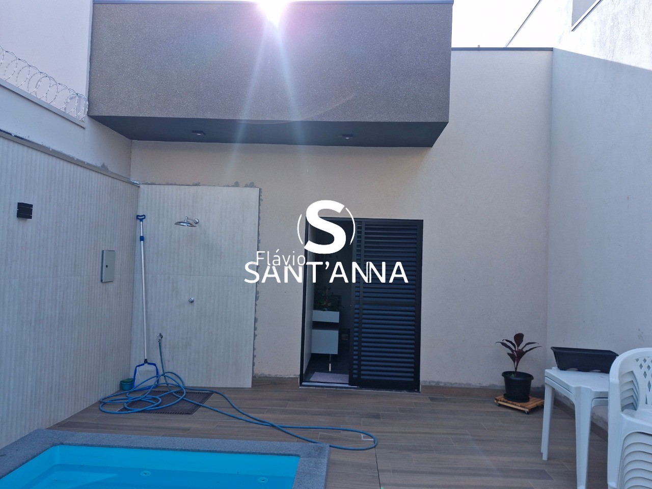 Casa, 3 quartos - Foto 4