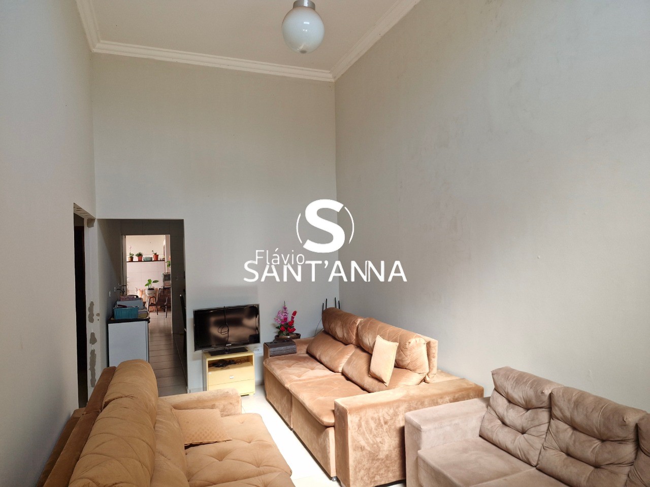 Casa, 2 quartos - Foto 2