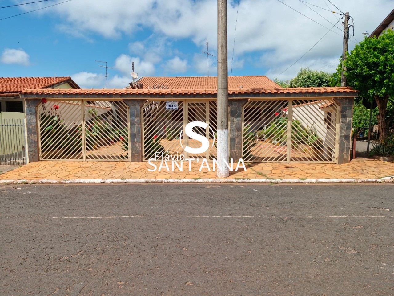 Casa, 4 quartos, 320 m² - Foto 1