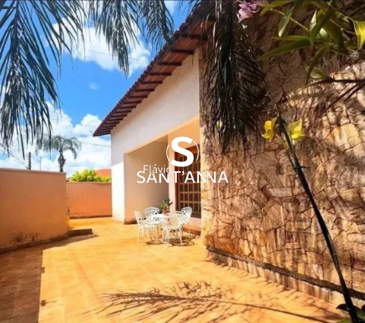 Casa, 3 quartos - Foto 1