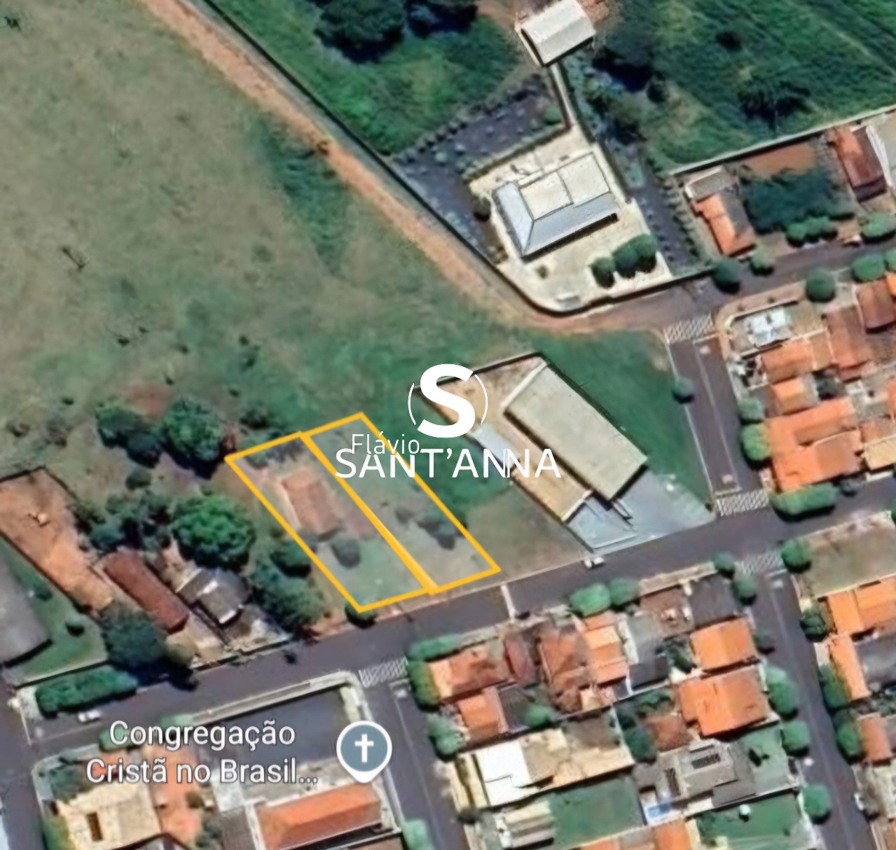 Terreno, 935 m² - Foto 1