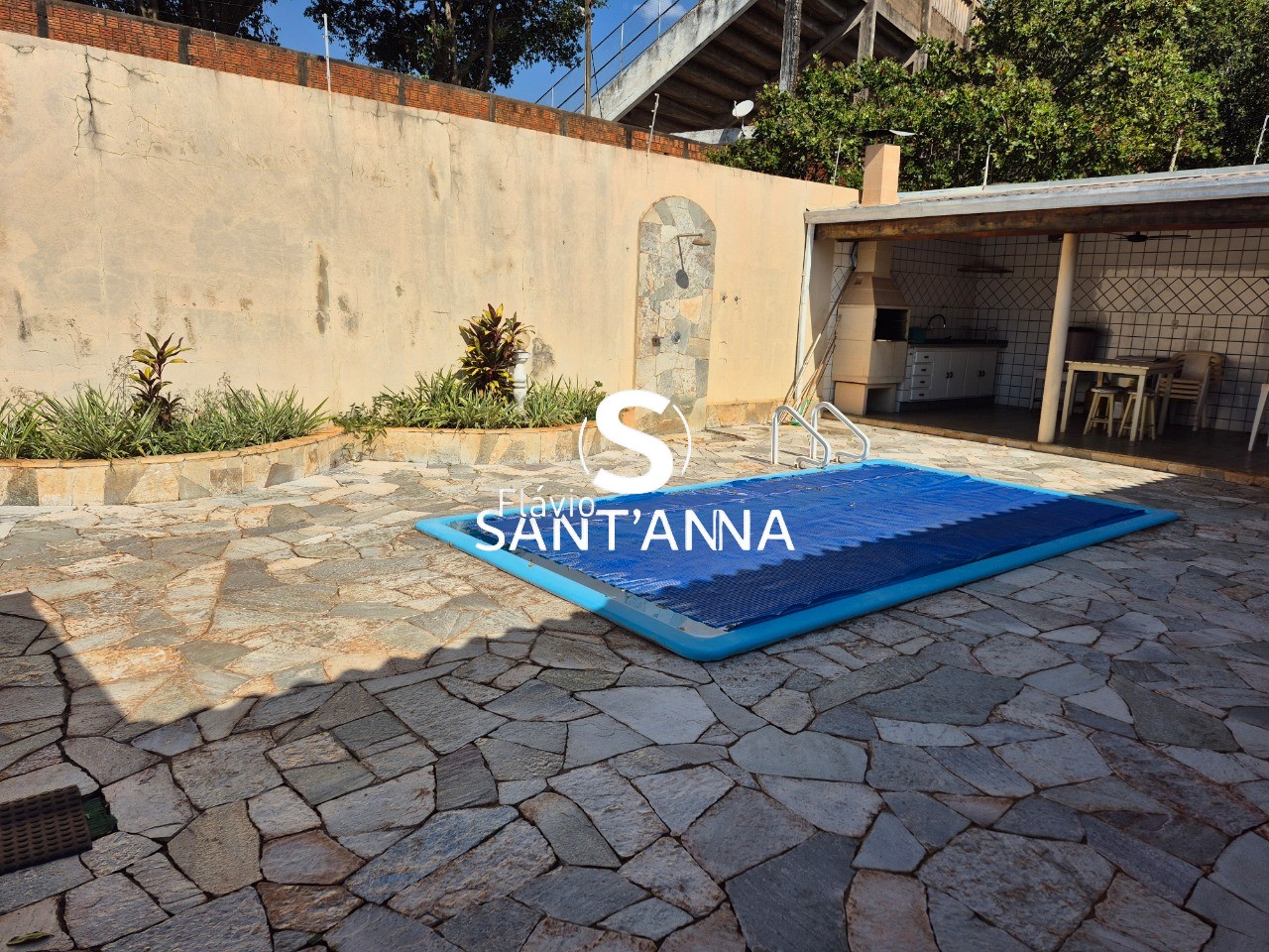 Casa, 4 quartos - Foto 3